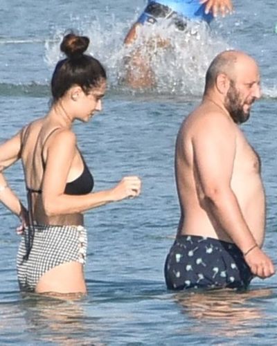 Meriç Aral seksi ifşa fotoğrafı 90