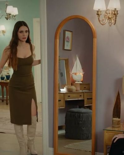Meriç Aral seksi ifşa fotoğrafı 91