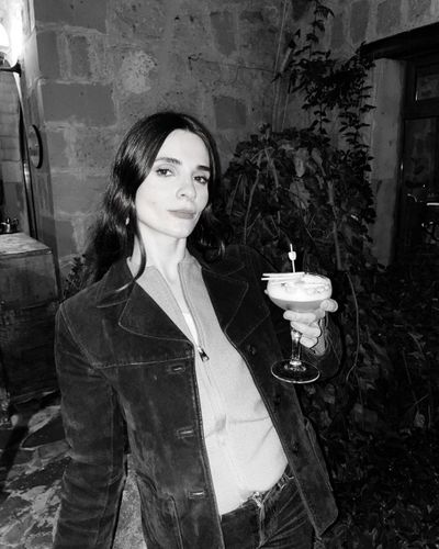 Meriç Aral seksi ifşa fotoğrafı 95