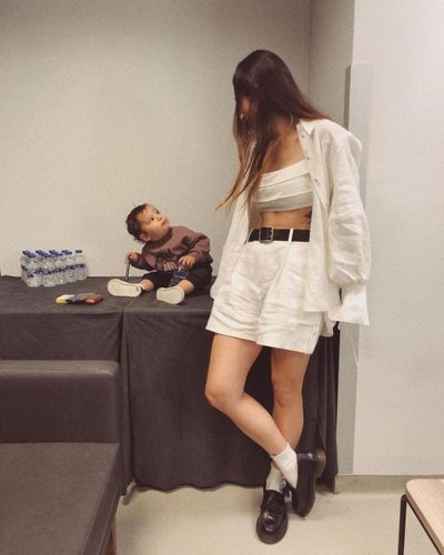 Meriç Aral seksi ifşa fotoğrafı 99