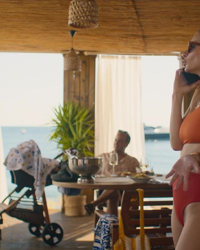 Meriç Aral seksi ifşa fotoğrafı 14 — Kimler Geldi Kimler Geçti (2024)
