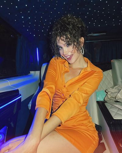 Merih Öztürk seksi ifşa fotoğrafı 6