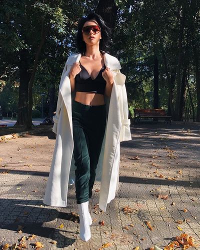 Merve Boluğur seksi ifşa fotoğrafı 77604