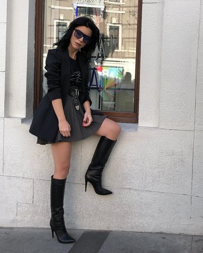 Merve Boluğur seksi ifşa fotoğrafı 77601