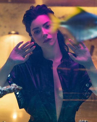 Merve Boluğur seksi ifşa fotoğrafı 77577