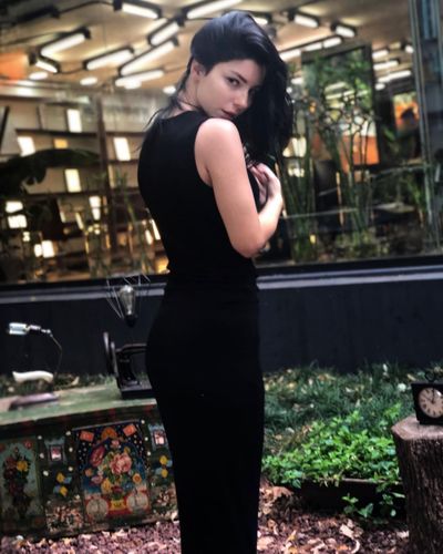 Merve Boluğur seksi ifşa fotoğrafı 77570