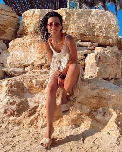 Merve Boluğur seksi ifşa fotoğrafı 77550