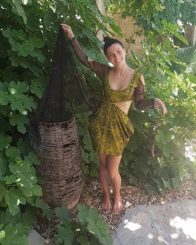 Merve Boluğur seksi ifşa fotoğrafı 77549
