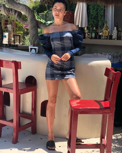 Merve Boluğur seksi ifşa fotoğrafı 77548