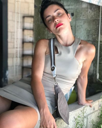 Merve Boluğur seksi ifşa fotoğrafı 77547