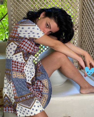 Merve Boluğur seksi ifşa fotoğrafı 77543