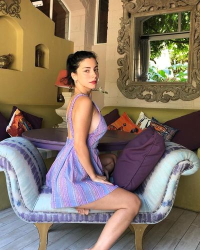 Merve Boluğur seksi ifşa fotoğrafı 77520