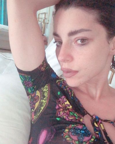 Merve Boluğur seksi ifşa fotoğrafı 368