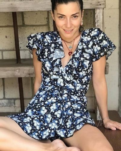 Merve Boluğur seksi ifşa fotoğrafı 386