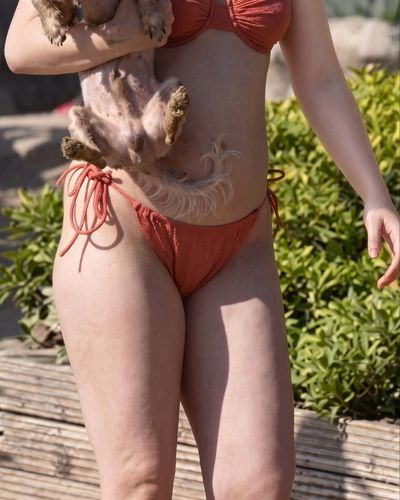Merve Boluğur seksi ifşa fotoğrafı 391