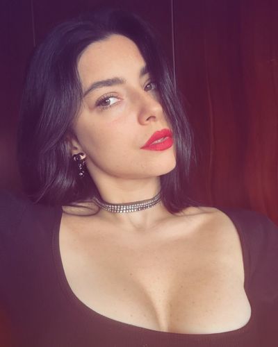 Merve Boluğur seksi ifşa fotoğrafı 402