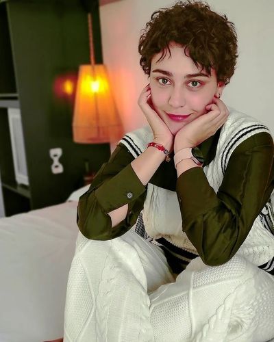 Merve Çağıran seksi ifşa fotoğrafı 110