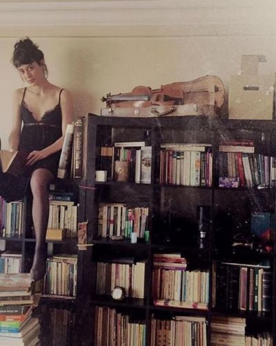 Merve Çağıran seksi ifşa fotoğrafı 115