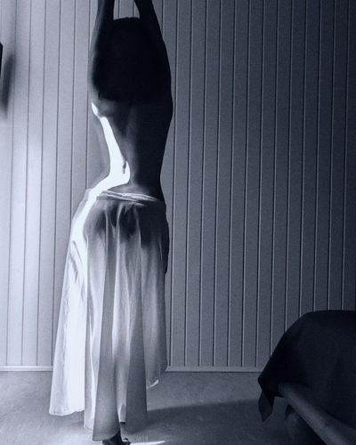 Merve Çağıran seksi ifşa fotoğrafı 129