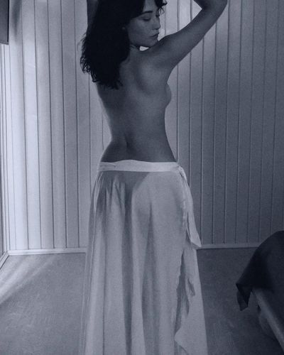 Merve Çağıran seksi ifşa fotoğrafı 130
