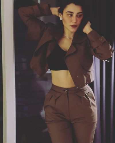 Merve Çağıran seksi ifşa fotoğrafı 43