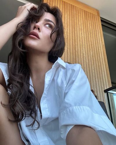 Merve Çağıran seksi ifşa fotoğrafı 44