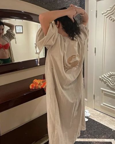 Merve Çağıran seksi ifşa fotoğrafı 45