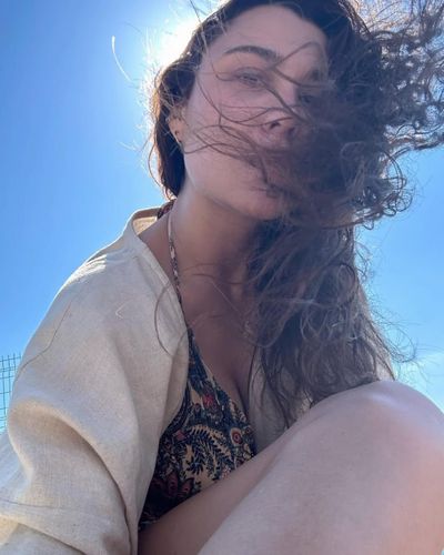 Merve Çağıran seksi ifşa fotoğrafı 46