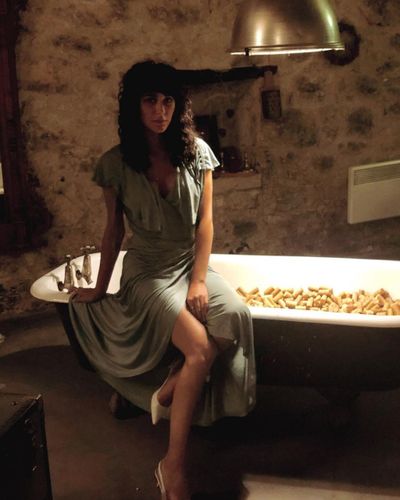 Merve Çağıran seksi ifşa fotoğrafı 65
