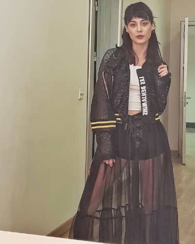 Merve Çağıran seksi ifşa fotoğrafı 78