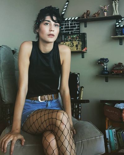 Merve Çağıran seksi ifşa fotoğrafı 80
