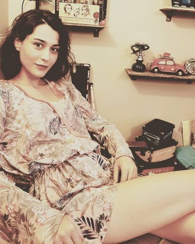 Merve Çağıran seksi ifşa fotoğrafı 83