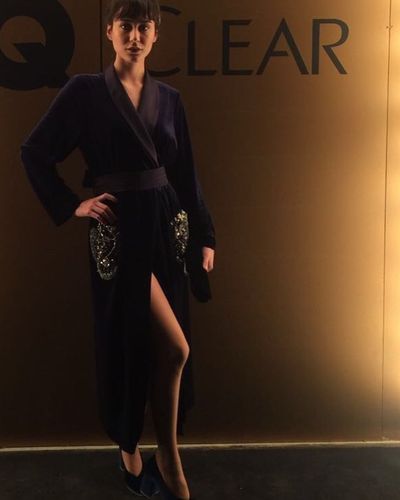 Merve Çağıran seksi ifşa fotoğrafı 84