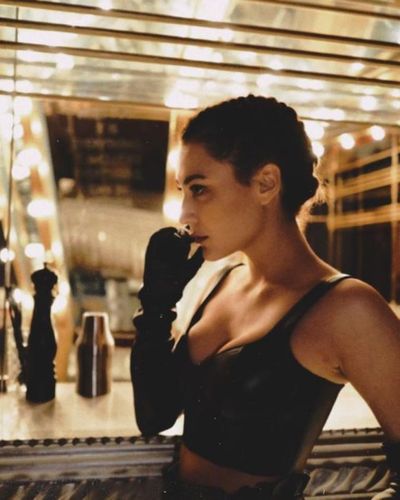 Merve Çağıran seksi ifşa fotoğrafı 95