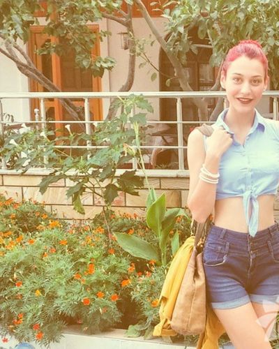 Merve Çağıran seksi ifşa fotoğrafı 98