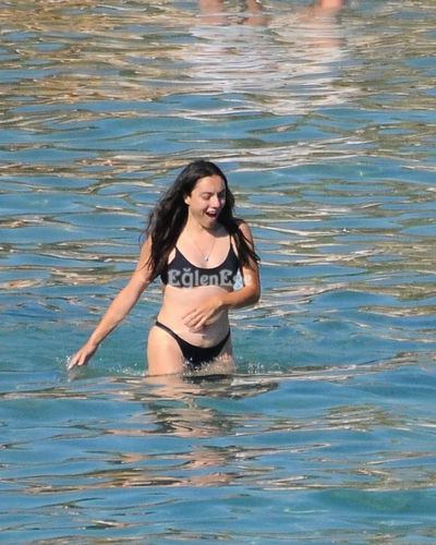 Merve Dizdar seksi ifşa fotoğrafı 15