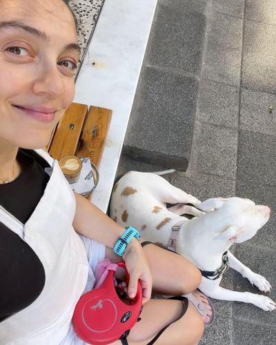 Merve Dizdar seksi ifşa fotoğrafı 21