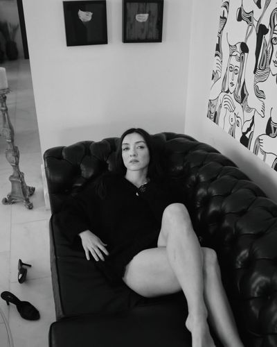 Merve Dizdar seksi ifşa fotoğrafı 24
