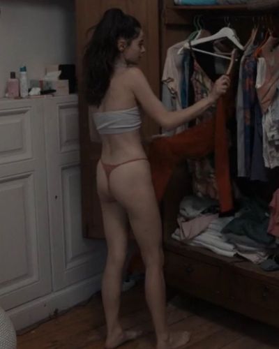 Merve Nur Bengi seksi ifşa fotoğrafı 7