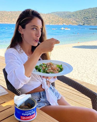 Merve Oflaz seksi ifşa fotoğrafı 118