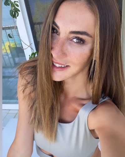 Merve Oflaz seksi ifşa fotoğrafı 129