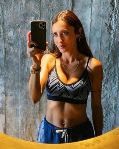 Merve Oflaz seksi ifşa fotoğrafı 135
