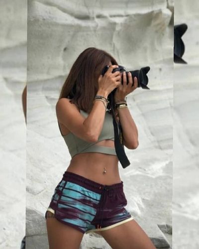 Merve Oflaz seksi ifşa fotoğrafı 136