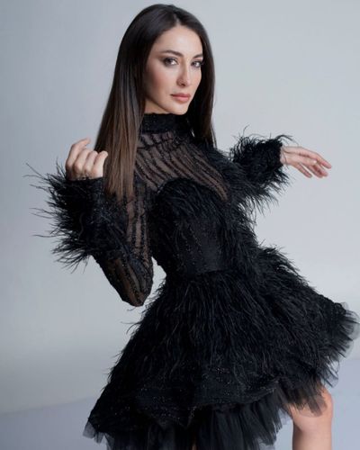 Merve Oflaz seksi ifşa fotoğrafı 156