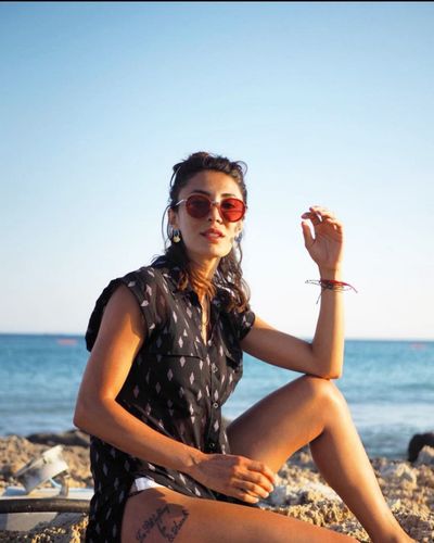 Merve Oflaz seksi ifşa fotoğrafı 177
