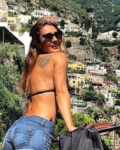 Merve Oflaz seksi ifşa fotoğrafı 217