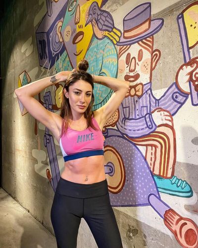 Merve Oflaz seksi ifşa fotoğrafı 223
