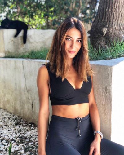 Merve Oflaz seksi ifşa fotoğrafı 241