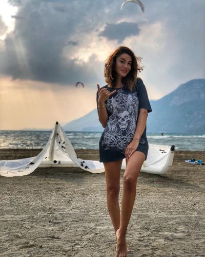 Merve Oflaz seksi ifşa fotoğrafı 245