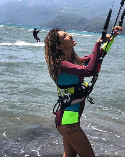 Merve Oflaz seksi ifşa fotoğrafı 262
